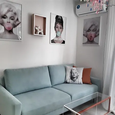 Apartment Pop Art *