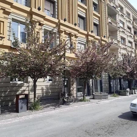 Apartment Pop Art Skopje