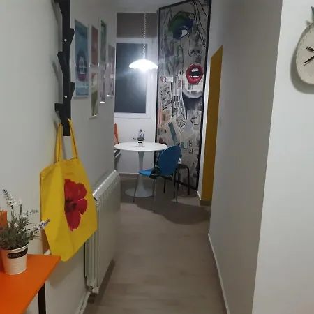Pop Art Apartment *