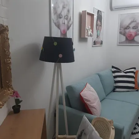 Apartment Pop Art *