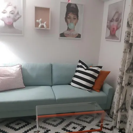 Apartment Pop Art Skopje
